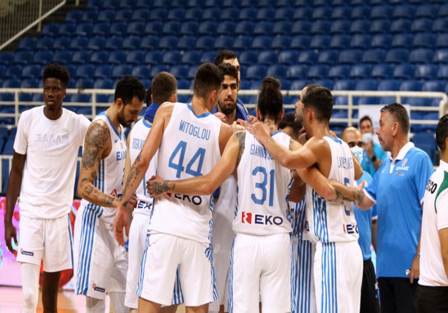 FIBA World Ranking: Η Ελλάδα υποχώρησε τέσσερις θέσεις και βρίσκεται 10η στον κόσμο!