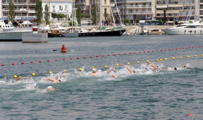 Αγώνας Πρόκρισης 5χλμ. Κολύμβησης Μαραθώνιας-Μεγάλων Αποστάσεων (OWS) & Αναβίωσης Κλασικής Ολυμπιακής Διαδρομής στις 27 Μαΐου στον Πειραιά