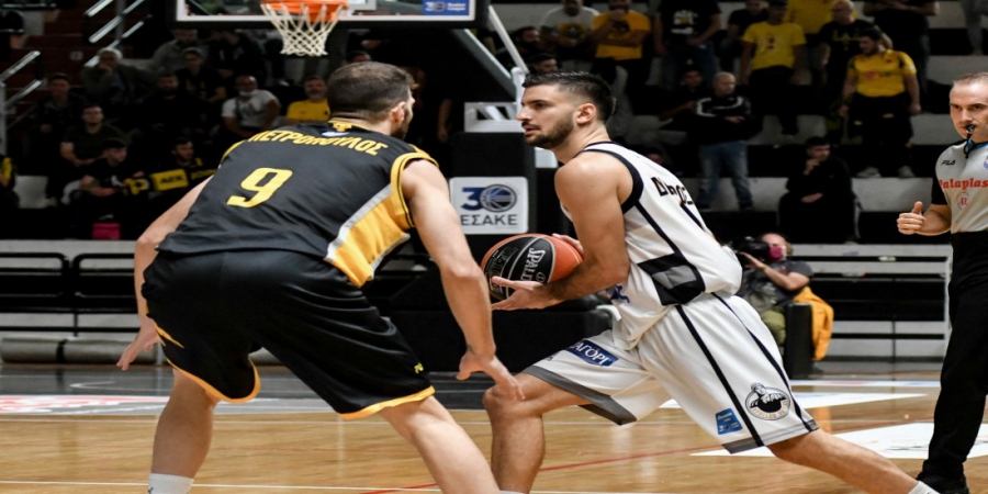 Ο Απόλλωνας υπέταξε την ΑΕΚ με 84-68 και μεγάλο πρωταγωνιστή τον Δίπλαρο! (video)