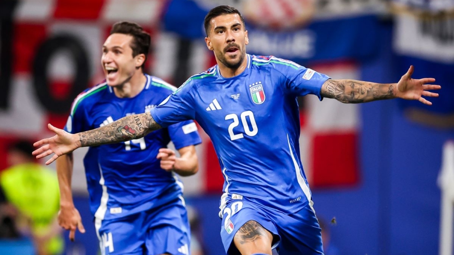 Απίστευτο φινάλε: Ο Τζακάνι «ξέρανε» την Κροατία στις καθυστερήσεις (1-1) και έδωσε την πρόκριση στην Ιταλία! (video)