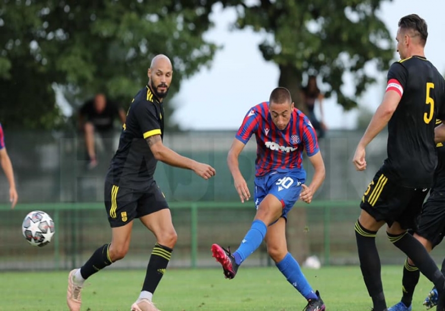 Άρης- Χάιντουκ Σπλιτ 1-3: Φοβήθηκε τη σκιά του και το «πλήρωσε»