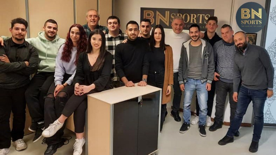 Το δικό μας ΒΝ Sports: Έτσι μπήκε στη ζωή όλων μας και συνεχίζουμε!