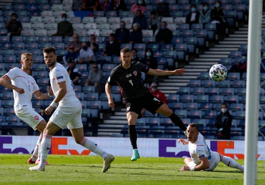 EURO 2020, Κροατία – Τσεχία 1-1: Αβαντάζ για Τσεχία, πάνε για «τελικό» οι Κροάτες με Σκωτία!