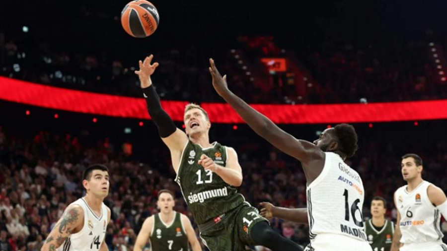 EuroLeague Day 1: Γκέλες για Ρεάλ και Μπαρτσελόνα, με τις υπόλοιπες ομάδες να υπερασπίζονται τις... έδρες τους! (video)