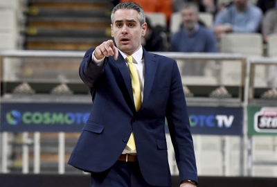 Καστρίτης: «Βρισκόμαστε στον προθάλαμο της EuroLeague»