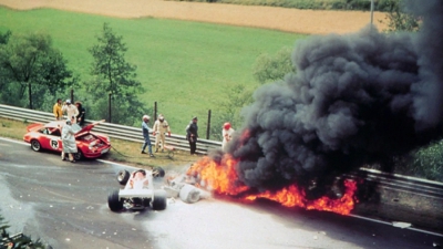 Grand Prix Γερμανίας 1976: Η μέρα που η «κόλαση» του Νίρμπουργκρινγκ παραλίγο να πάρει μαζί της τον Λάουντα! (video)