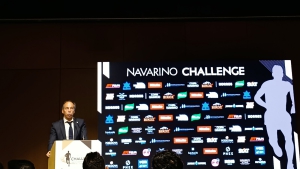Το BN Sports στη συνέντευξη Τύπου του Navarino Challenge: «Ο αθλητισμός ενώνει!»