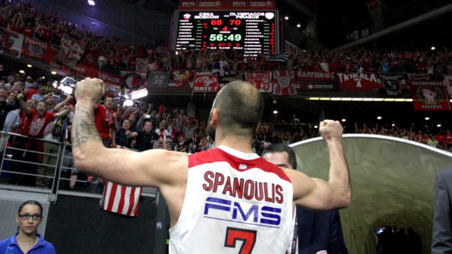 Μαδρίτη 2015, Final-4: Ο «ραψωδός» Σπανούλης επανέφερε στην ΤΣΣΚΑ τον… εφιάλτη της! (video)