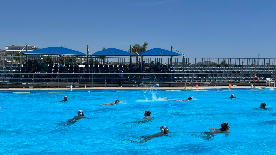 Waterpolo Trials Tournament: Διπλή νίκη για την... φιλοξενούμενη SSA Singapore, «έλαμψε» ο Ολυμπιακός στην κ13 (video)