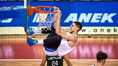 Eurobasket U20: Με τη νίκη - πρόκριση της Ελλάδας κοντά στο «διπλασιασμό» από τη Novibet!