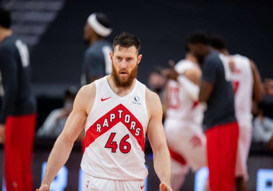 Aron Baynes: Φόβοι ότι μπορεί να χάσει τη σεζόν, αντιμετωπίζει νευρική βλάβη!