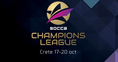 Με δέκα ελληνικές ομάδες το SOCCA Champions League 2024 (vid)