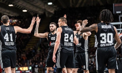 EuroLeague: «Εκπλήξεις» από Βίρτους και Βιλερμπάν - Μεγάλο «διπλό» η Μπάγερν!