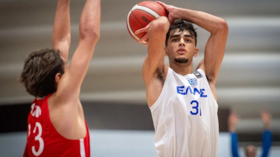 Eurobasket U18: Τρομακτική η Εθνική Εφήβων, «σάρωσε» τη Τουρκία (81-61) για τις θέσεις 9-12!