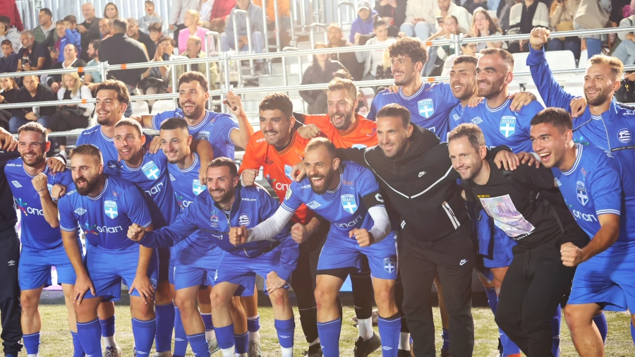 SOCCA Aegean Cup: Τρίτη η Ελλάδα στο Ρέθυμνο, πρώτη η Κροατία!