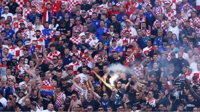 Νέο πρόστιμο στην Κροατία από την UEFA για τα επεισόδια στο ματς με την Αλβανία!