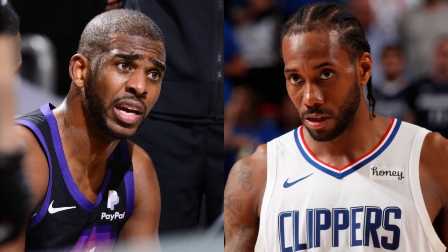 NBA Free Agency: Kawhi Leonard, Chris Paul και οι υπόλοιποι superstars που αναζητούν τη νέα τους ομάδα