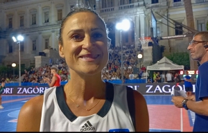 Η Αναστασία Κωστάκη στο BN Sports: «Το μπάσκετ γυναικών κάνει επανάσταση – Το ευχαριστήθηκα διπλά για τον Παναθηναϊκό!» (video)