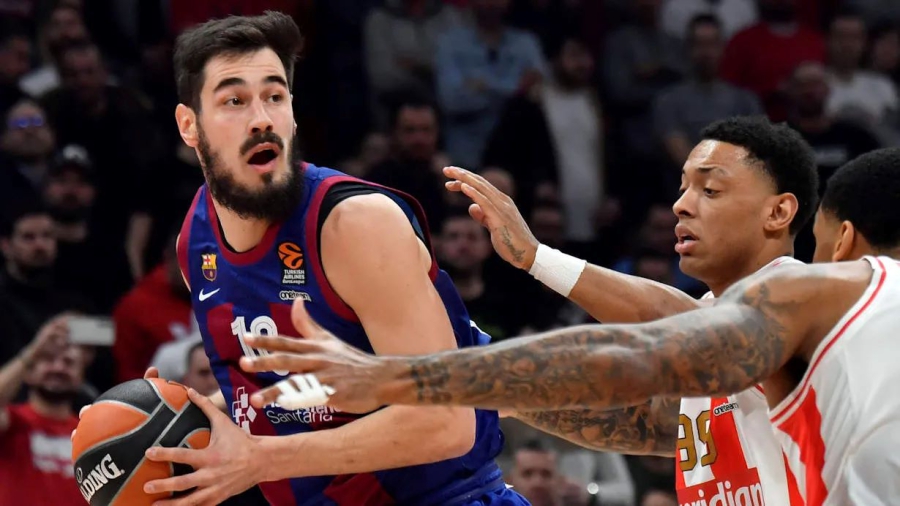 EuroLeague Round 25: Ο Μπριθουέλα θριάμβευσε στο Βελιγράδι, ενώ η Μονακό «κοιτάει» τετράδα!