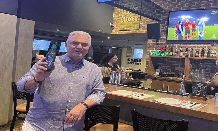 Το Buffalo wings and rings «κατέκτησε» το Champions League στη γεύση!