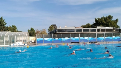 Waterpolo Trials Tournament: Σκληρές μάχες και άπλετο θέαμα σε ένα «γεμάτο» διήμερο, με φιλοξενούμενους από το Λος Άντζελες! (video)
