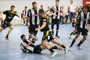 AEK – ΠΑΟΚ 36 – 27: Ένα βήμα πριν το τρεμπλ η «Ένωση»! (video)