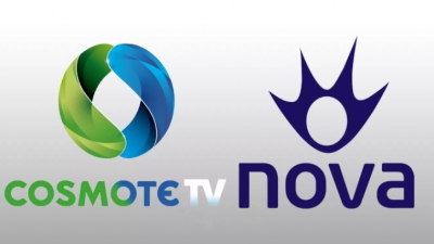 Ιστορικό deal COSMOTE TV και NOVA: Συμφωνία για κοινό αθλητικό περιεχόμενο!