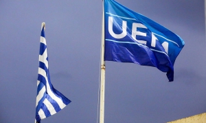 Βαθμολογία UEFA: Συντριβή προσδοκιών, 15η η Ελλάδα με ένα βαθμό σε τρεις αγώνες!