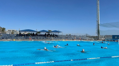 Waterpolo Trials Tournament: Λίγες ώρες πριν το... οριστικό τέλος, οι μικροί αθλητές βούτηξαν στην πισίνα (video)