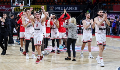 EuroLeague: Το πρόγραμμα του Ολυμπιακού μέχρι το φινάλε και οι... ισοβαθμίες των «ερυθρόλευκων»!