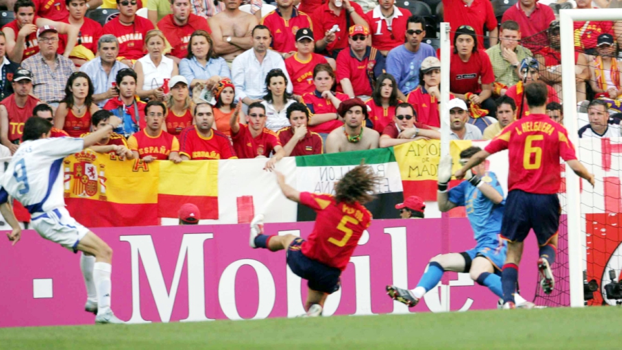 Ο Ιβάν Ελγκέρα στο BN Sports: «Φαινόταν στο βλέμμα των Ελλήνων πόσο το πίστευαν στο EURO 2004!» (video)