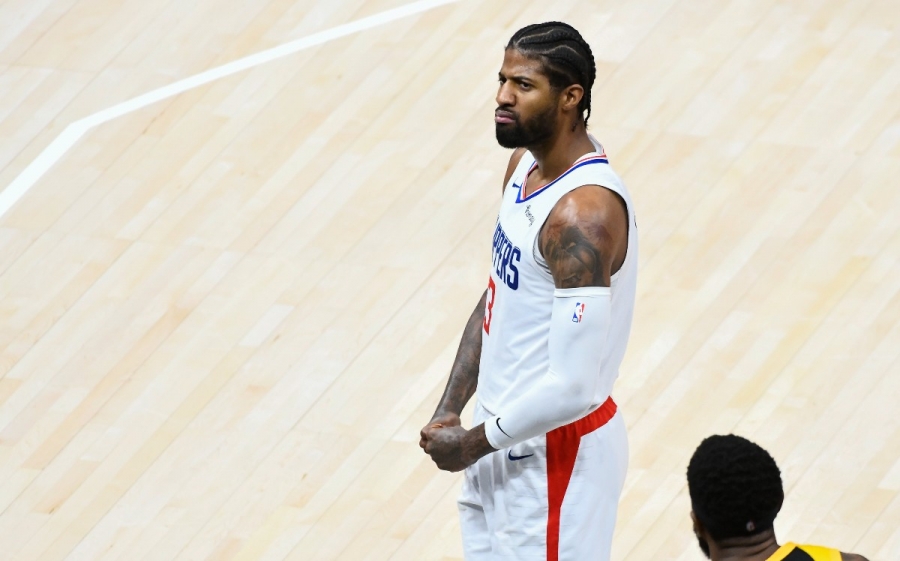 NBA: Ο George έκανε break με... στυλ για τους Clippers , «αυτοκτόνησαν» οι Sixers (video)