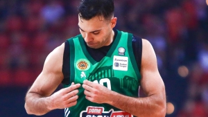 Κώστας Σλούκας: Ψηφίστηκε MVP της περσινής Stoiximan Basket League!