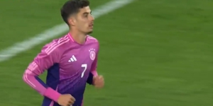 Γερμανία – Ελλάδα 1-1: Ο Χάβερτς βρήκε τη λύση και… πλήγωσε τη «γαλανόλευκη» (video)