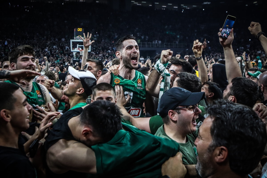 Τι ισχύει με τα εισιτήρια του Final Four: Το αρχικό sold out, οι επιστροφές και τα «μαγικά χαρτάκια» του Παναθηναϊκού!