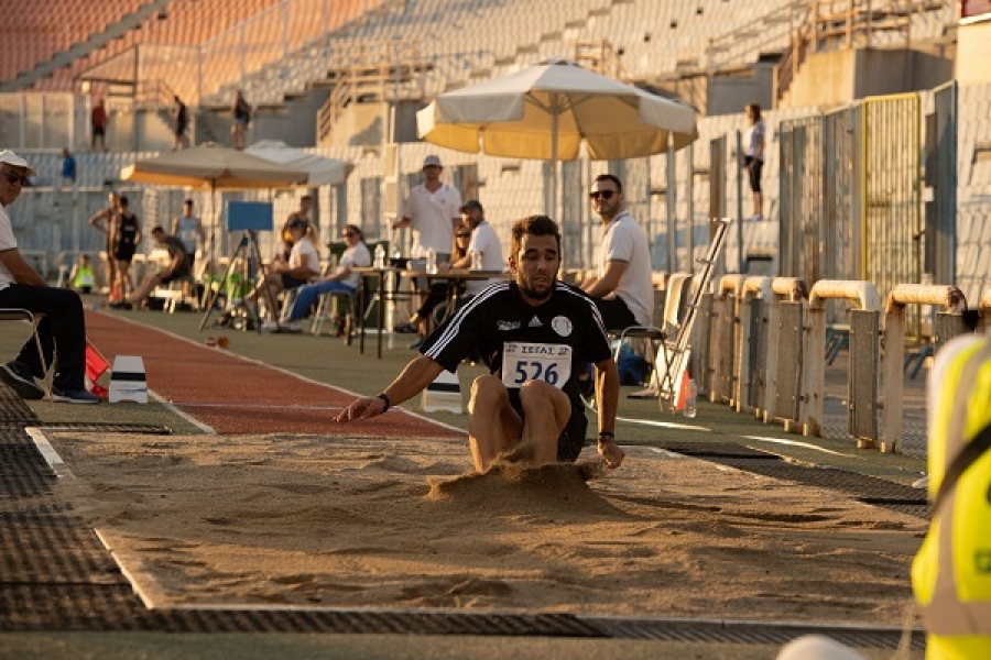 Η ομάδα για το Ευρωπαϊκό Πρωτάθλημα Κ20