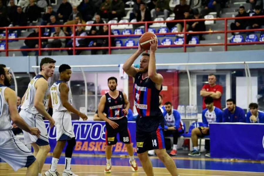 Άδεια για τη Basket League εξασφάλισε ο Πανιώνιος!