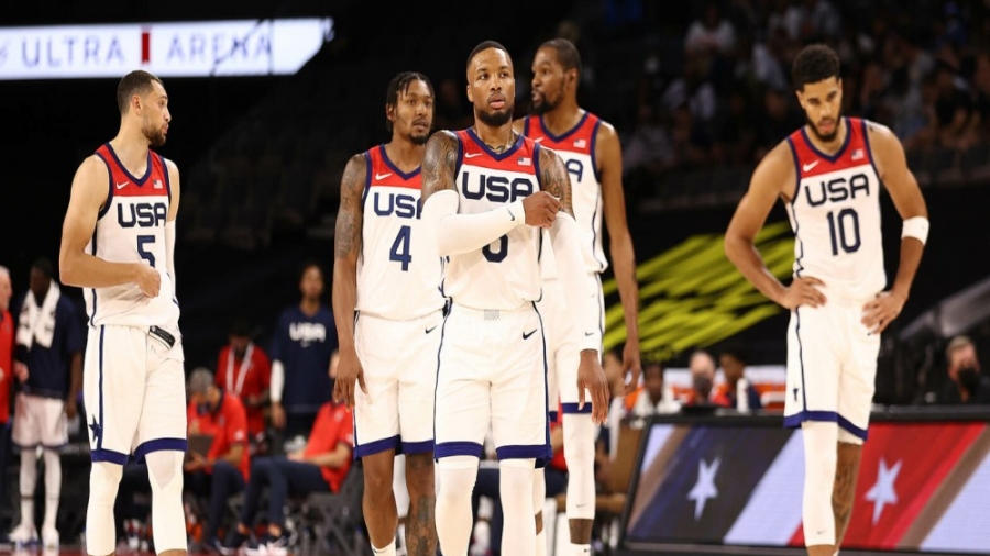 Team USA: Christian Wood και Tobias Harris για τη θέση Beal, ακυρώθηκε το φιλικό με Αυστραλία