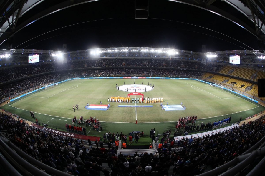 Δεν θα γίνει στην OPAP Arena το φιλικό της Εθνικής με Νέα Ζηλανδία