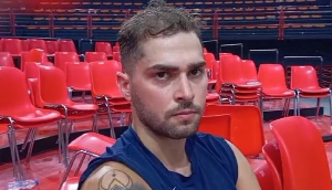 Ο Βασίλης Τολιόπουλος στο BN Sports: «Νιώθω δικαιωμένος - Κάθε παίκτης φέρνει το δικό του ταλέντο!»