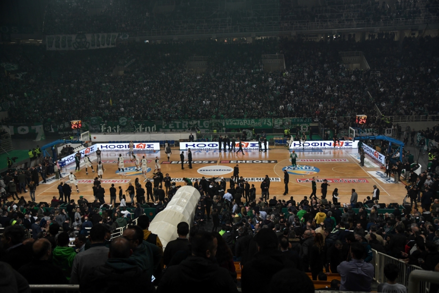 «Πράσινη» η παράδοση σε ημιτελικούς Κυπέλλου Ελλάδας