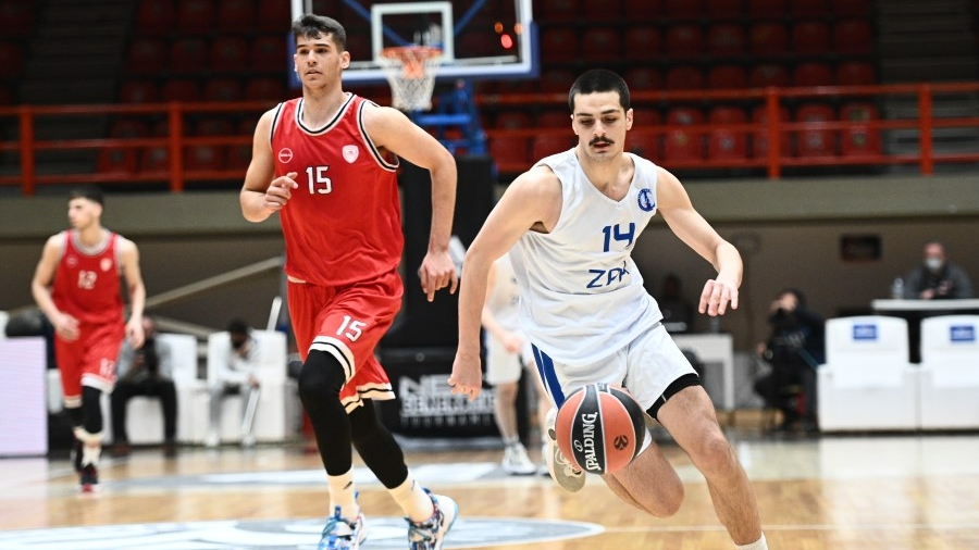 Τρίτη συνεχόμενη ήττα για την U18 του Ολυμπιακού στο ANGT της Πάτρας (video)