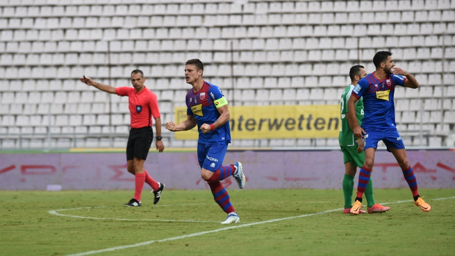 Βόλος - Λεβαδειακός 2-1: Μέσα σε πέντε λεπτά έφεραν τούμπα το ματς οι γηπεδούχοι! (video)