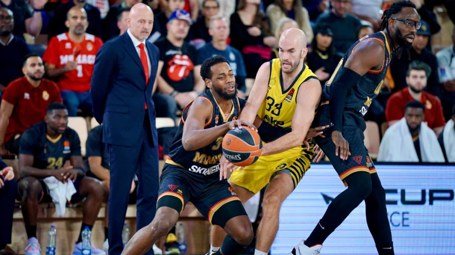 Euroleague Day 9: Έπαιξε με τη «φωτιά» στο Μονακό αλλά έμεινε στην κορυφή η Φενέρμπαχτσε – Τρίτη πιο βαριά ήττα στο Μιλάνο για την Αρμάνι! (video)