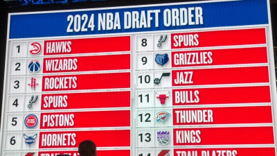 NBA Draft 2024: Όπως το 2013 αλλά… χωρίς τον Γιάννη! (video)