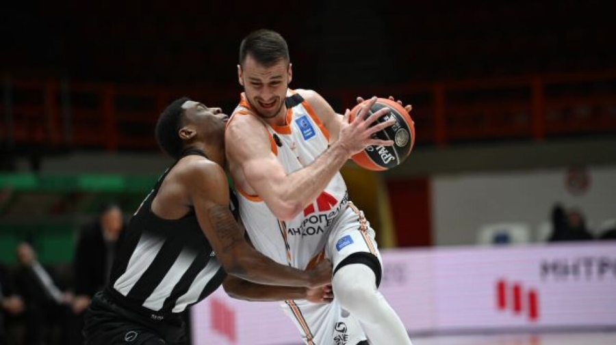 Basket League: Την Τετάρτη 26/4 το δεύτερο παιχνίδι της σειράς Προμηθέας – ΠΑΟΚ