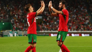 Η Πορτογαλία συνεχίζει με… φιλική νίκη για τον «διπλασιαμό» στο Pamestoixima!