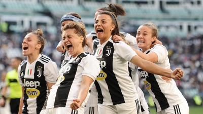 Serie A: Το γυναικείο ποδόσφαιρο γίνεται επαγγελματικό στην Ιταλία!