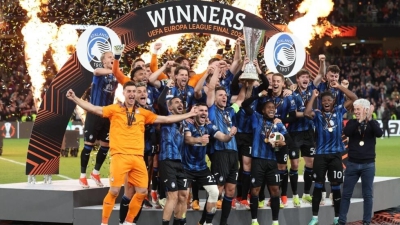 Η Αταλάντα «30άρισε» το Europa League και... τελείωσε την αναμονή των Ιταλών, από εποχές Πάρμα και Μαλεζάνι! (video)