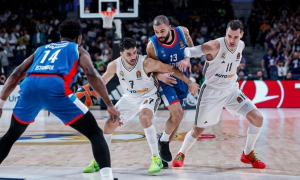 EuroLeague: «Διέλυσε» με 100άρα την Άλμπα η Μπάγερν - Έκτη ήττα για τη Ρεάλ Μαδρίτης!